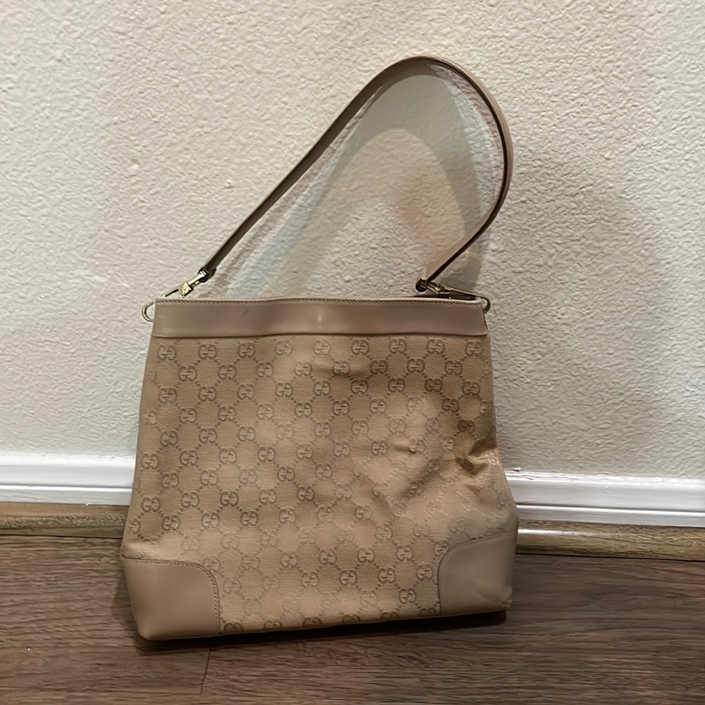 Gucci satchel handbag